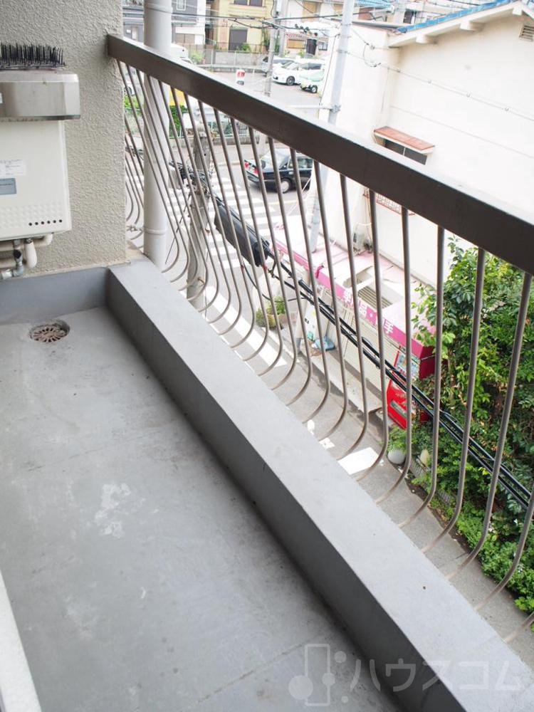 14/26 バルコニー