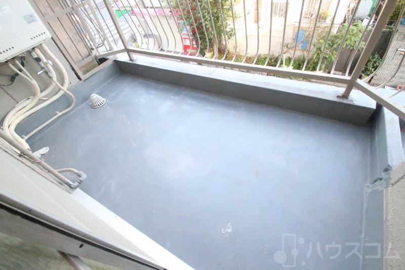 17/30 バルコニー