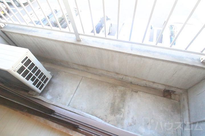 17/30 バルコニー