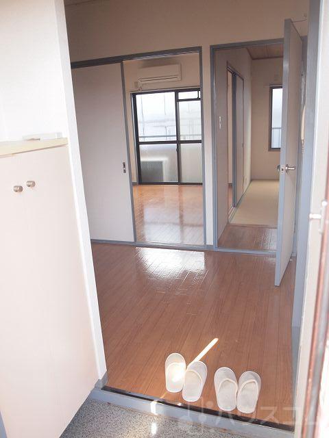 9/30 玄関