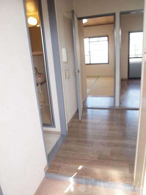9/30 玄関