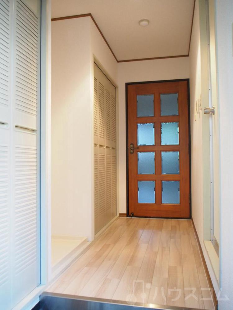 5/27 玄関