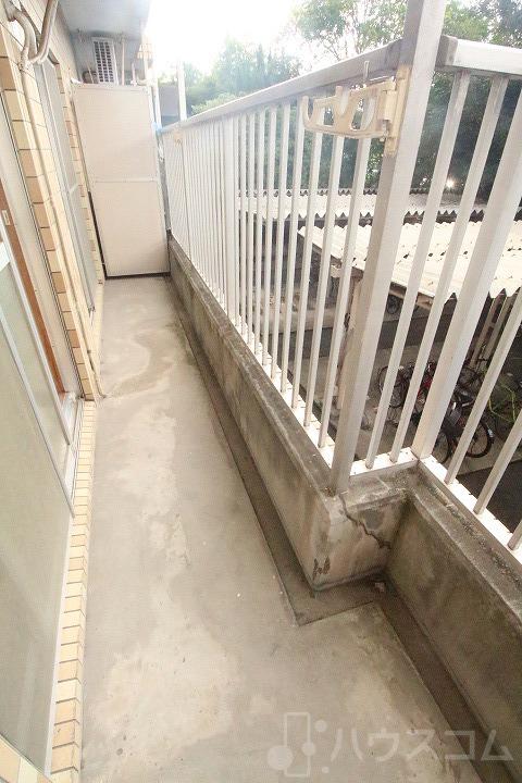 16/30 バルコニー
