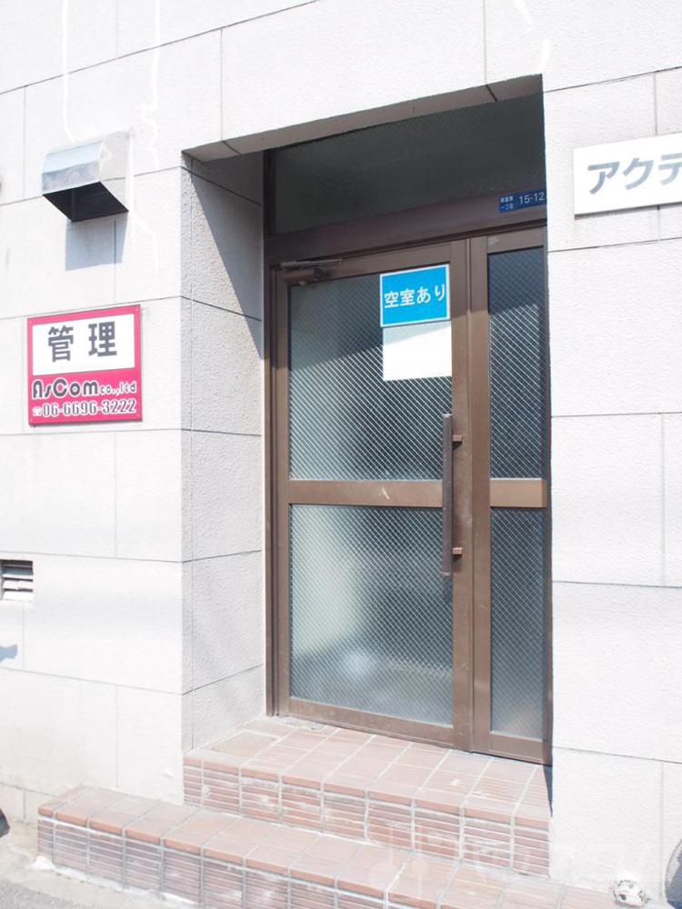 2/9 エントランス