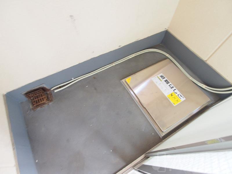 17/30 バルコニー