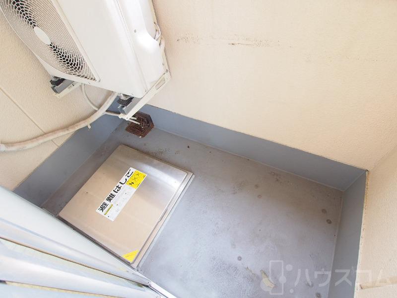 17/30 バルコニー