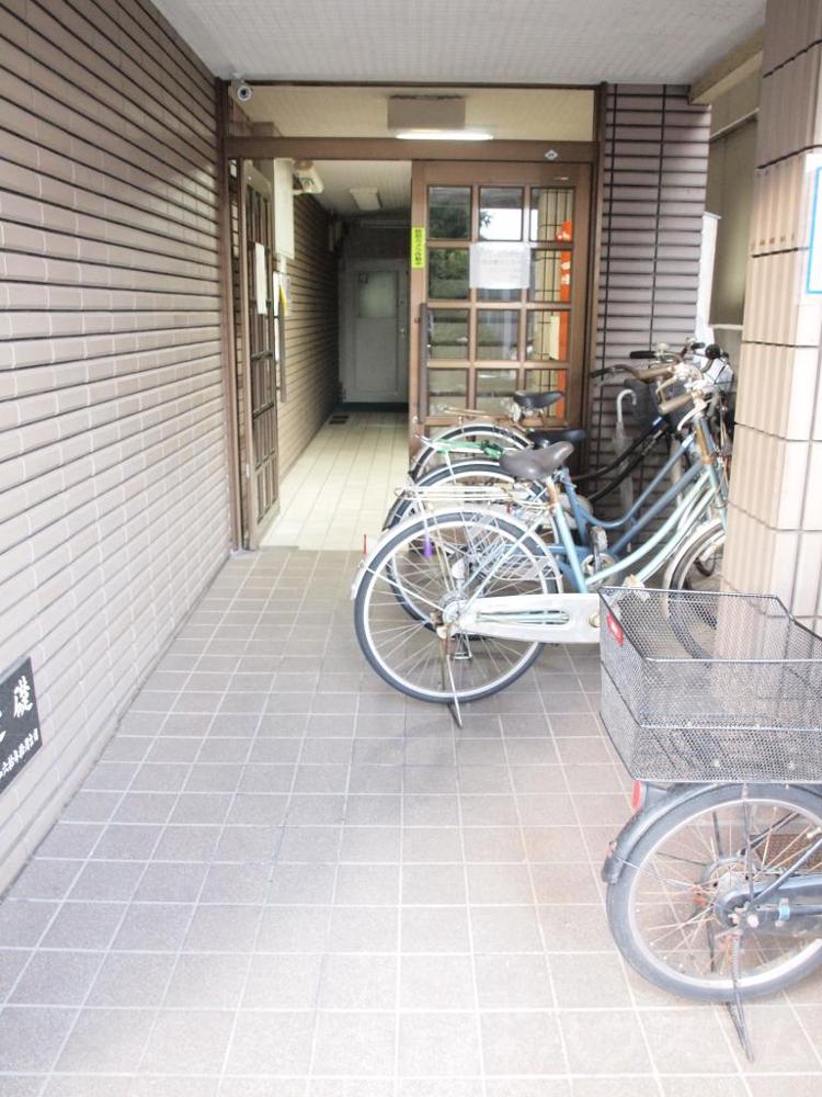 3/6 エントランス