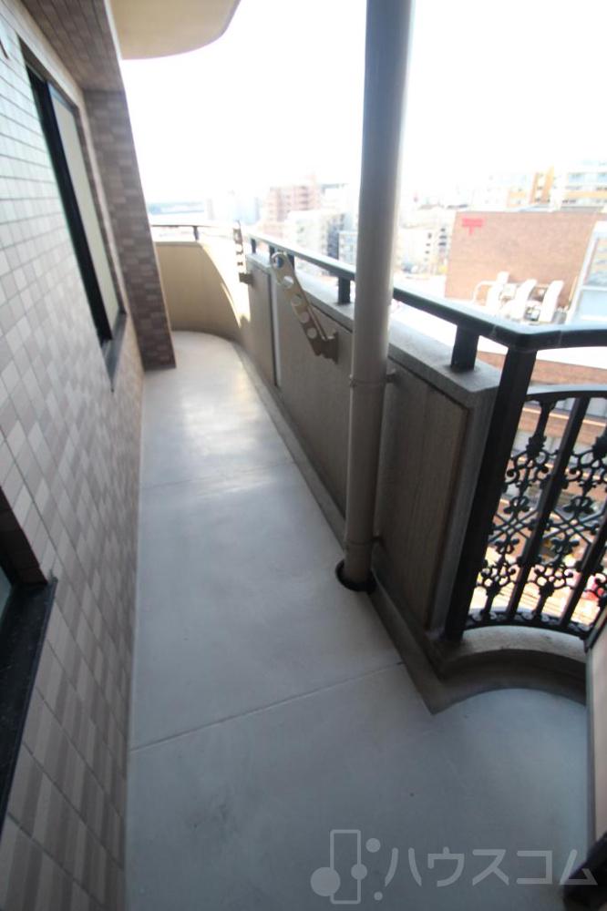 18/30 バルコニー