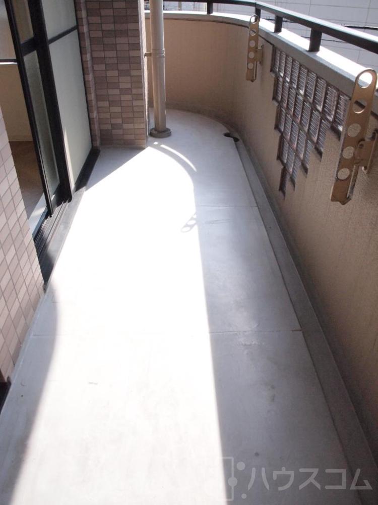 18/30 バルコニー