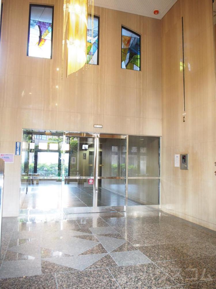 3/5 エントランス