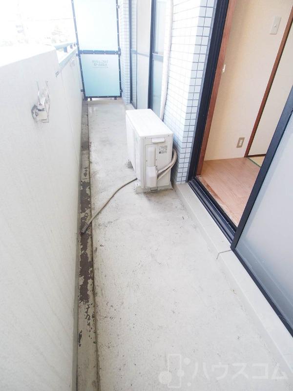 16/30 バルコニー