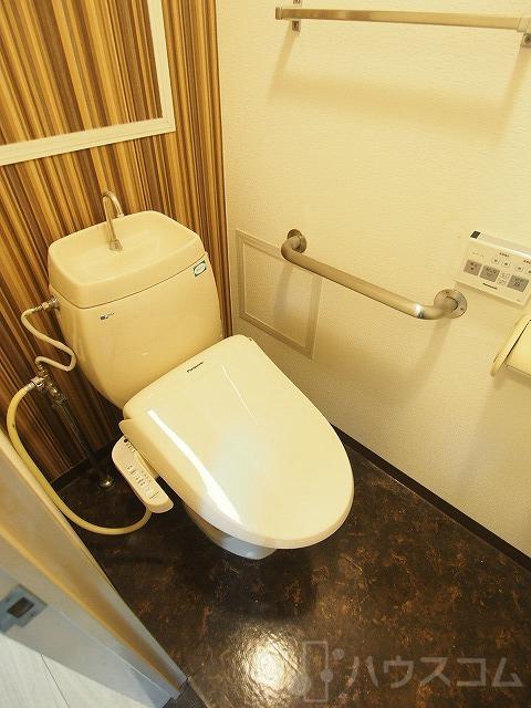 14/30 トイレ