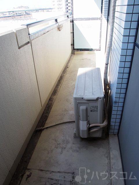 16/30 バルコニー