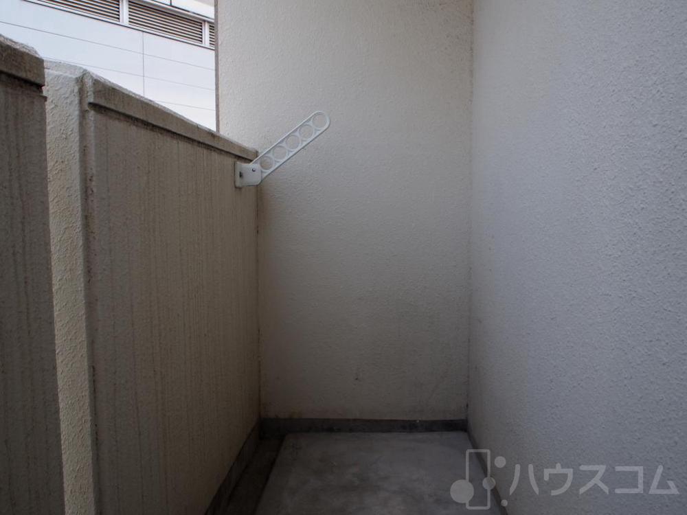 11/24 バルコニー