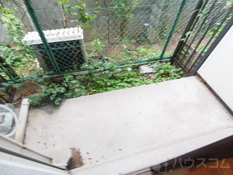 17/30 バルコニー