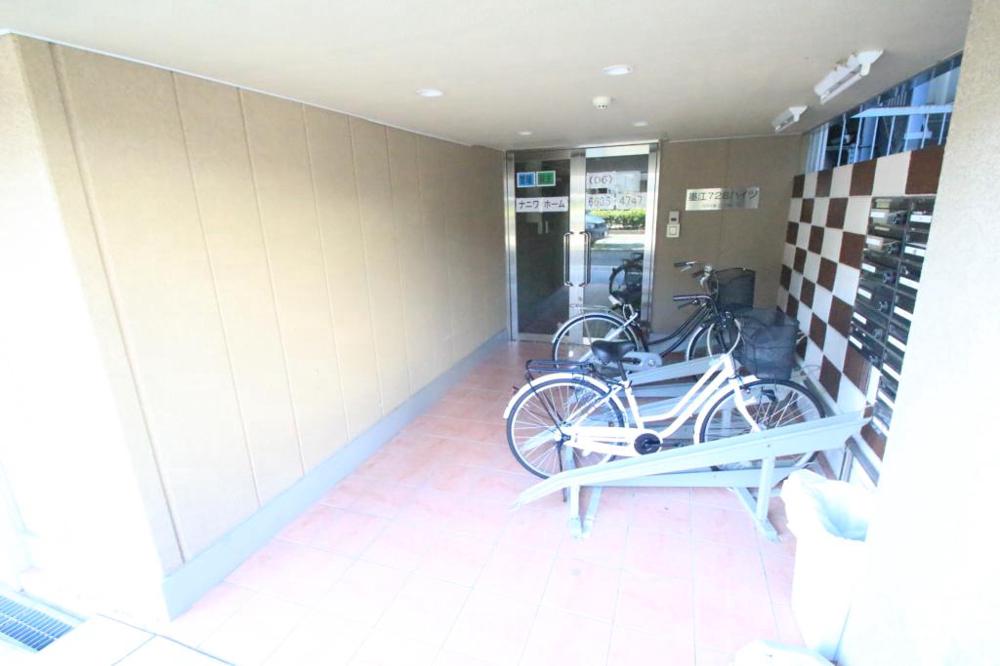 3/6 エントランス