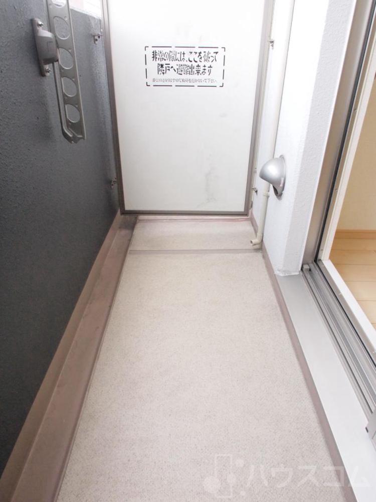 15/30 バルコニー