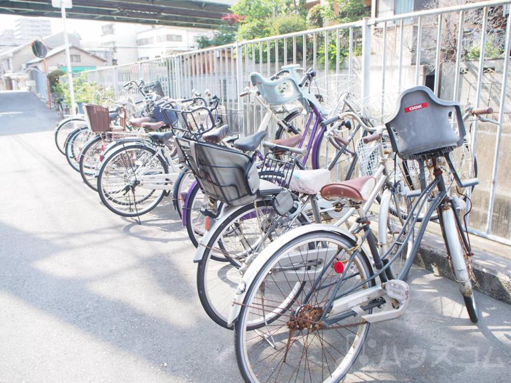 2/9 駐車場