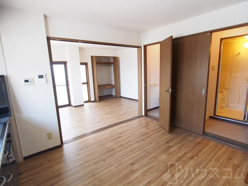 5/30 リビング/ダイニング