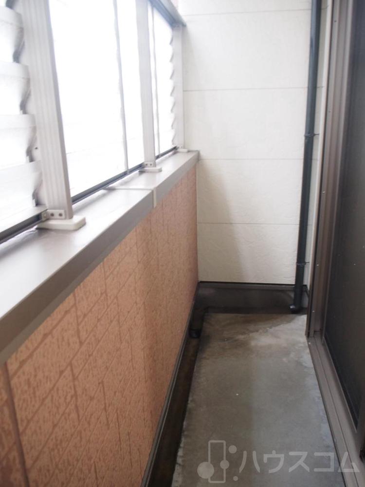 16/29 バルコニー