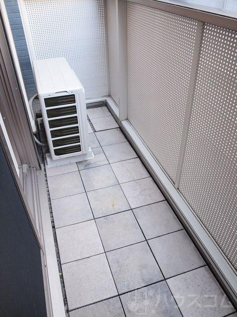 17/30 バルコニー