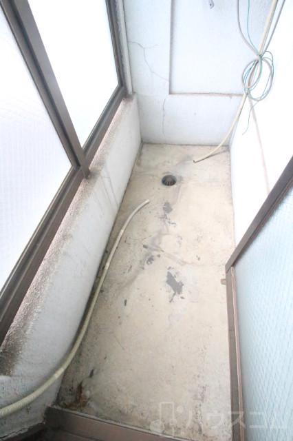 16/30 バルコニー