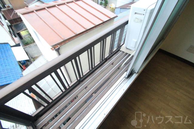 18/30 バルコニー