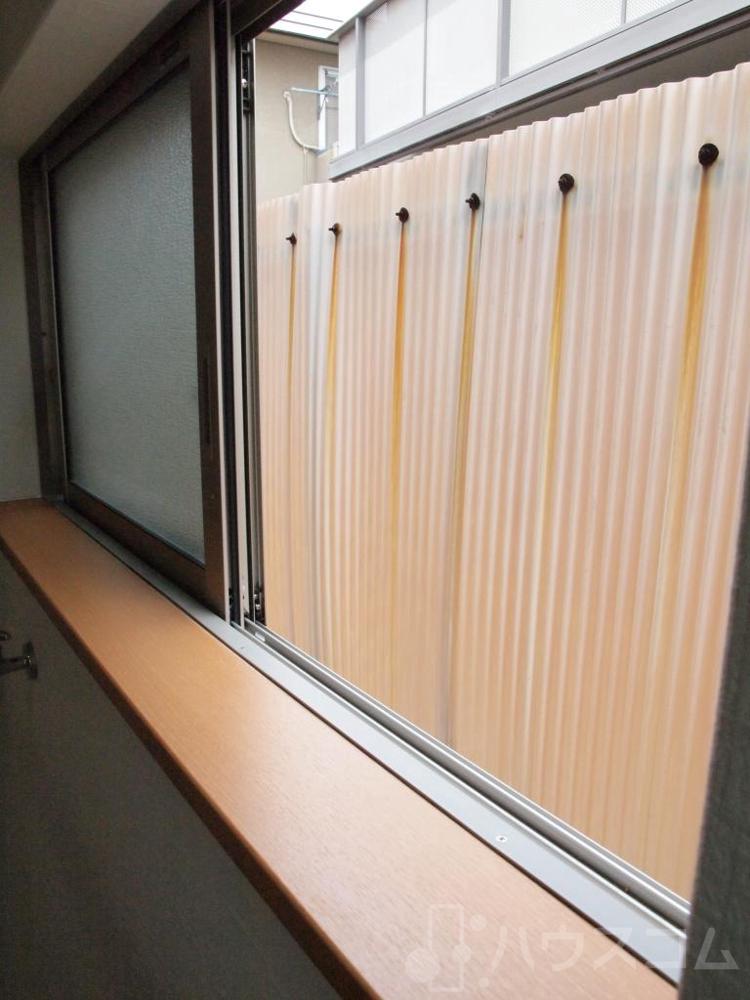 17/28 バルコニー