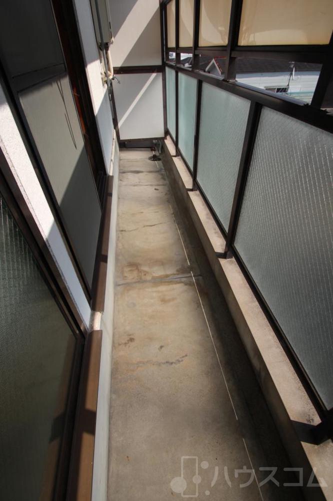 13/30 バルコニー