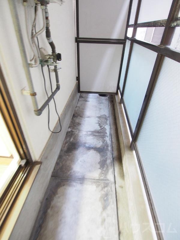 16/30 バルコニー