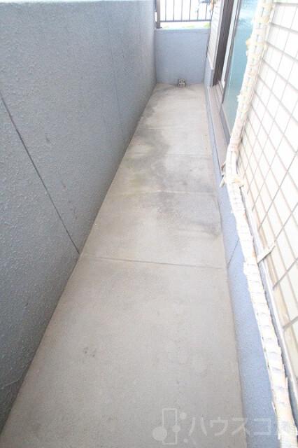 17/30 バルコニー