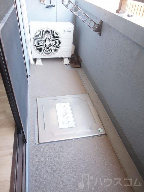 16/30 バルコニー