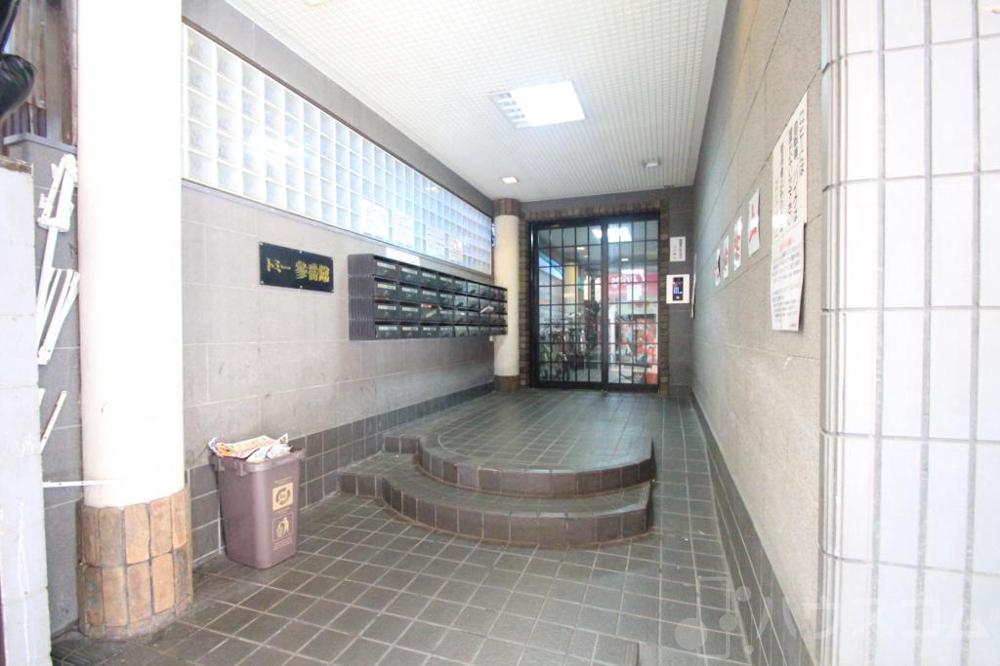 2/7 エントランス