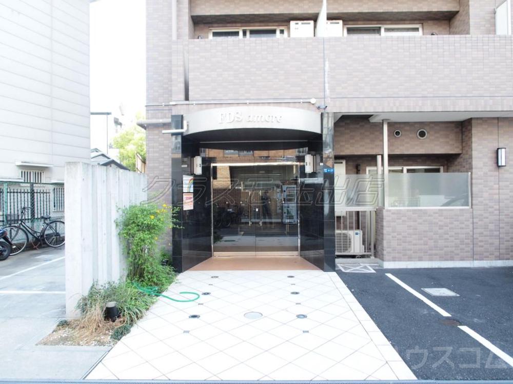 2/7 エントランス