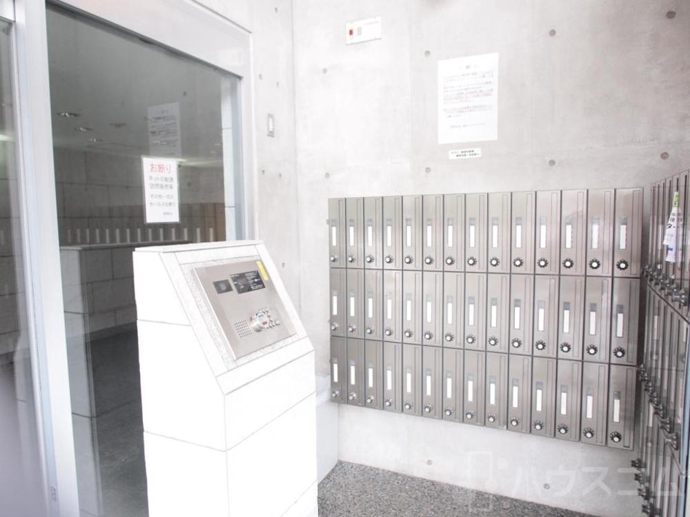 3/9 エントランス