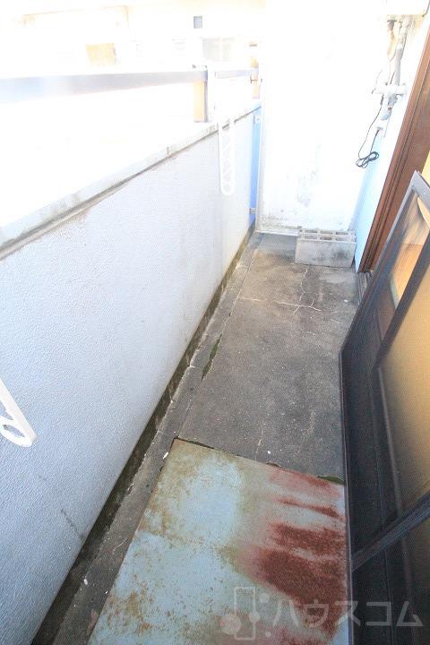 17/30 バルコニー