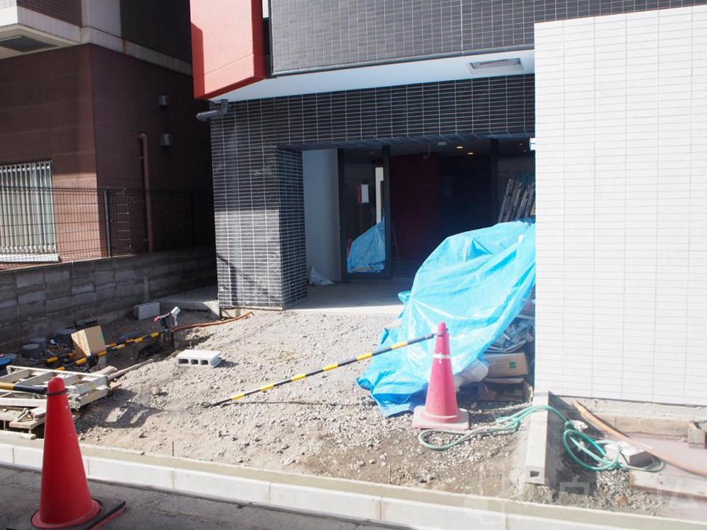 3/9 エントランス