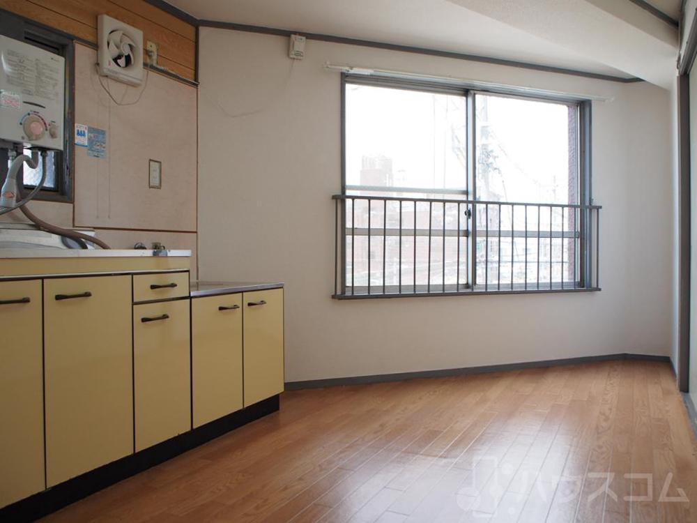 4/24 リビング/ダイニング