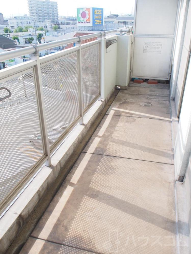 13/26 バルコニー