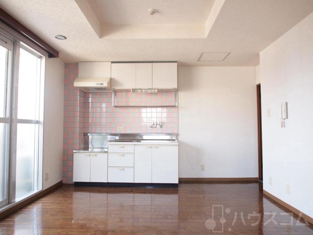 4/26 リビング/ダイニング