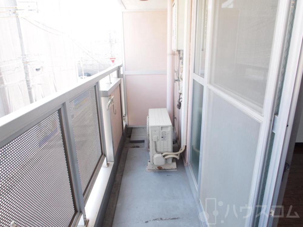 13/26 バルコニー