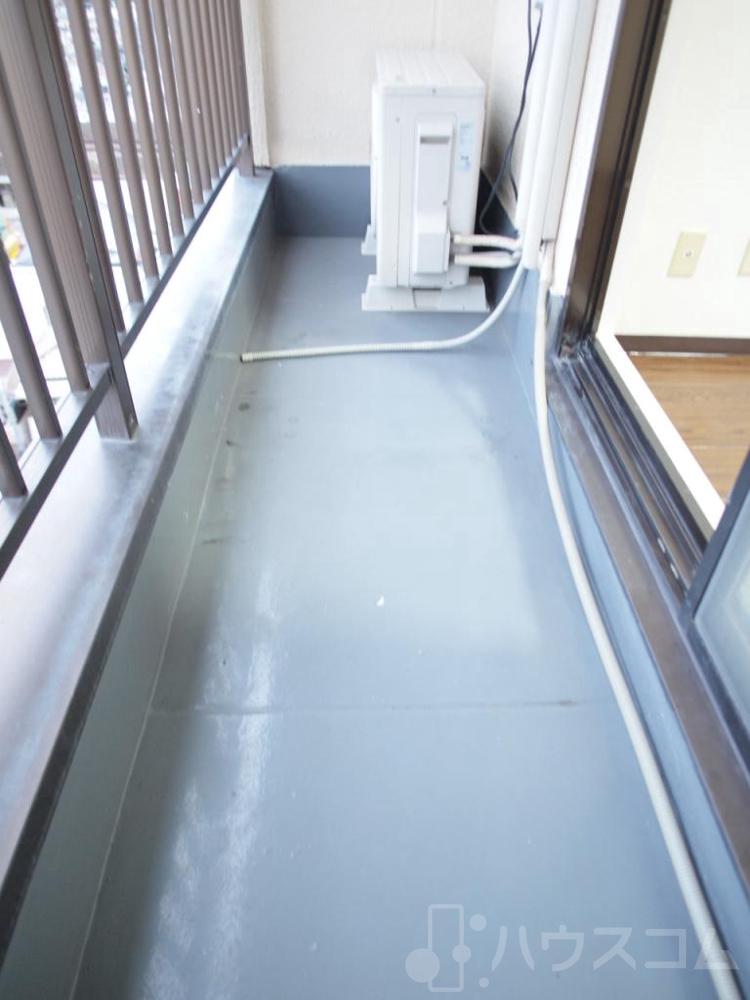 12/30 バルコニー