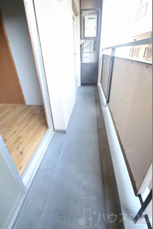 16/30 バルコニー