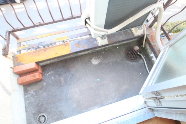 17/30 バルコニー