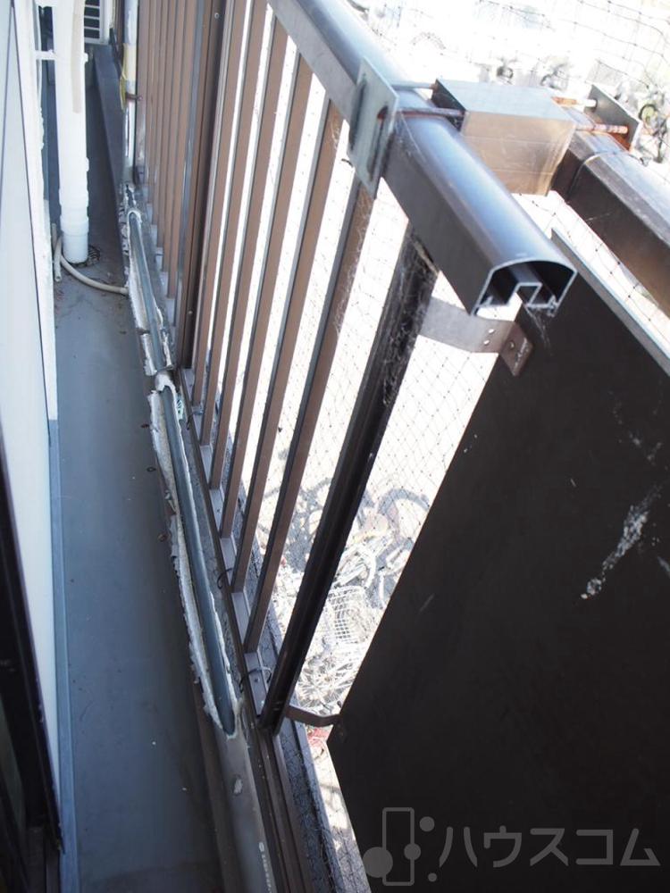 16/26 バルコニー