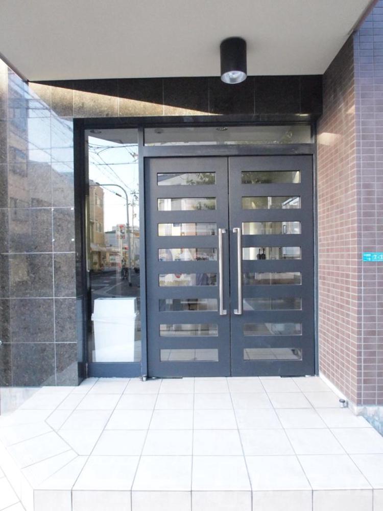 29/30 エントランス