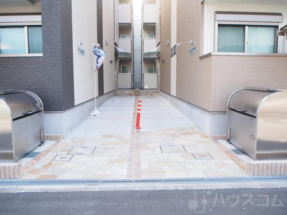 2/6 エントランス