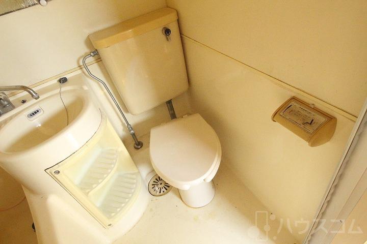 トイレ