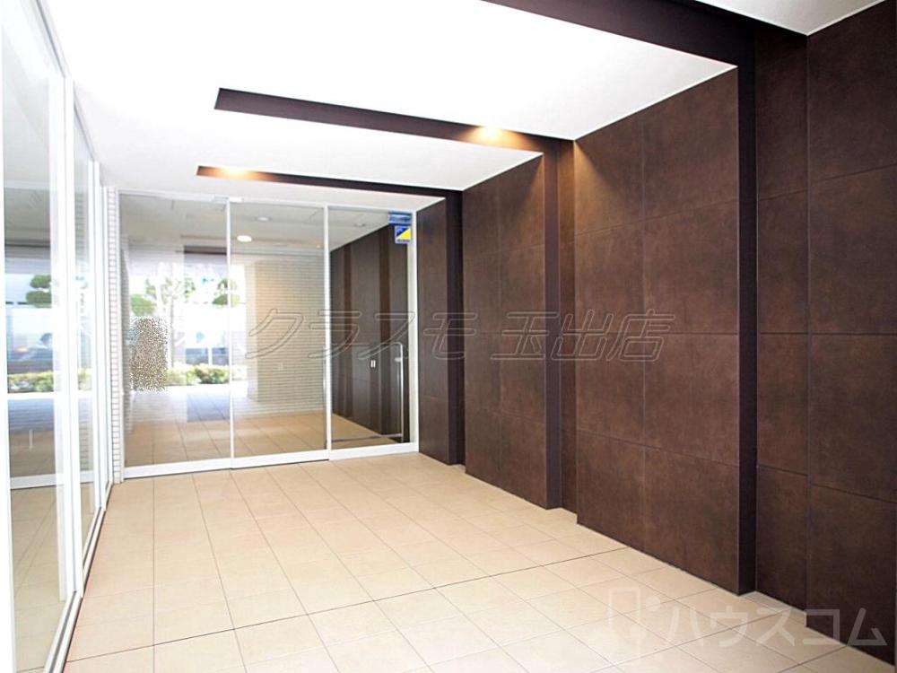 2/13 エントランス