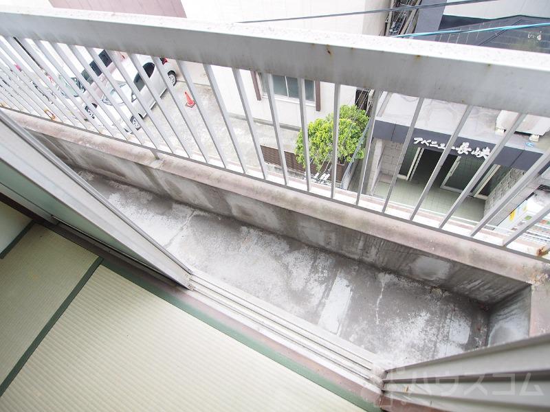 15/20 バルコニー